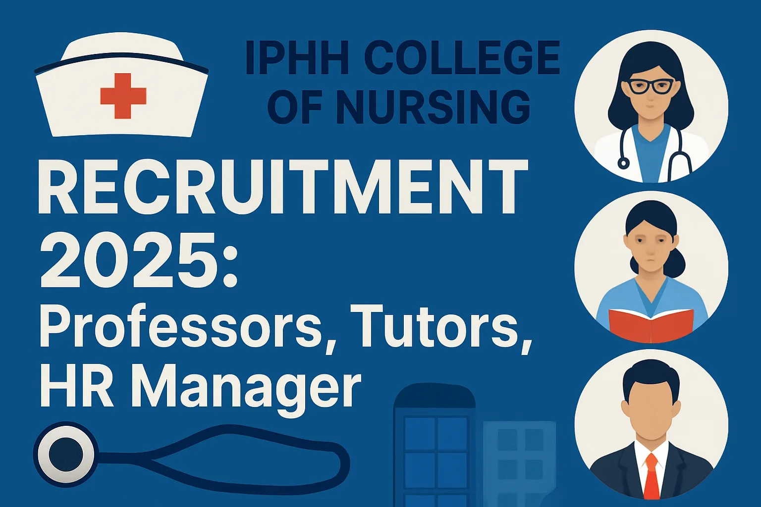 IPHH College of Nursing Recruitment 2025